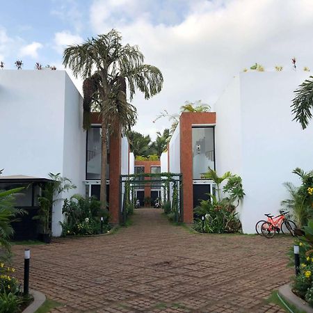 Willa La Viola Estate Anjuna Zewnętrze zdjęcie